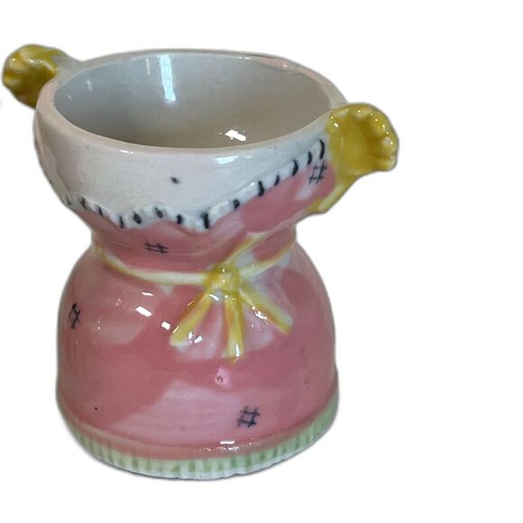 Vintage Thames Japanese Egg Cup Set‎ - Whimsical 2 pieces - Picture 7 of 9
